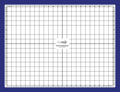 18" x 24" Starter Set-DIYStyle® MAGNETIC Pattern and Cutting System