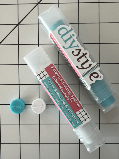 DIYStyle Thick FabricMagnets, for Pattern and Cutting System