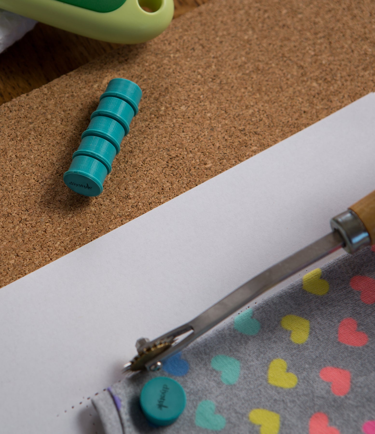 DIYStyle® MAGNETIC Pattern and Cutting System – DIYStyle Shop